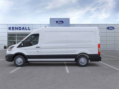 2025 Ford Transit 250