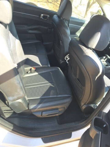 2024 Kia Sorento S
