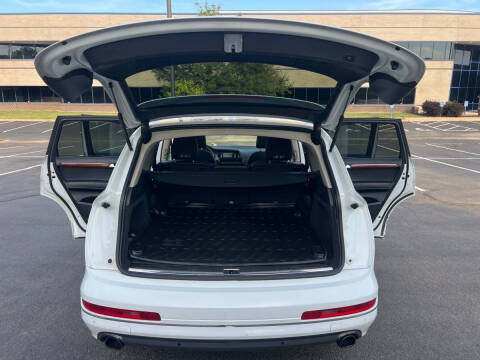 2014 Audi Q7 3.0T quattro Premium Plus