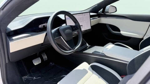 2026 Tesla Model S Plaid