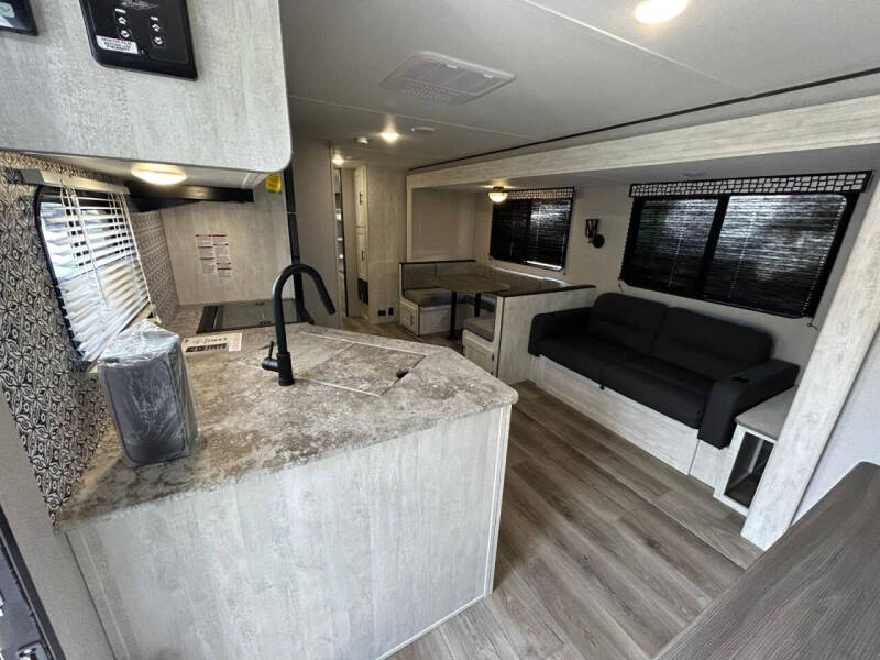 2024 Shasta RV 31OK