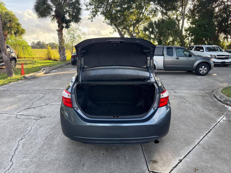 2014 Toyota Corolla L