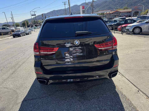 2018 BMW X5 sDrive35i