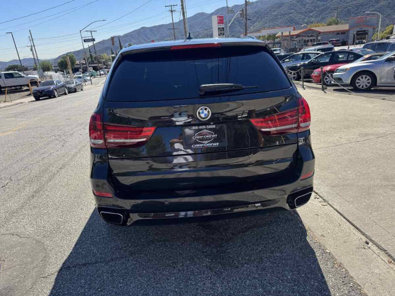 2018 BMW X5 sDrive35i