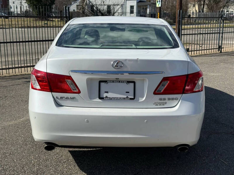 2008 Lexus ES 350