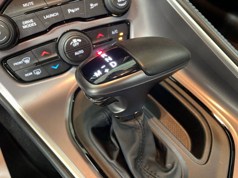 2022 Dodge Challenger