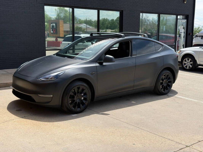 2023 Tesla Model Y Long Range