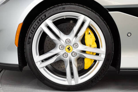 2019 Ferrari Portofino