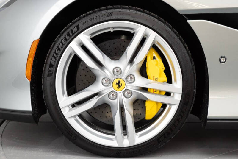 2019 Ferrari Portofino