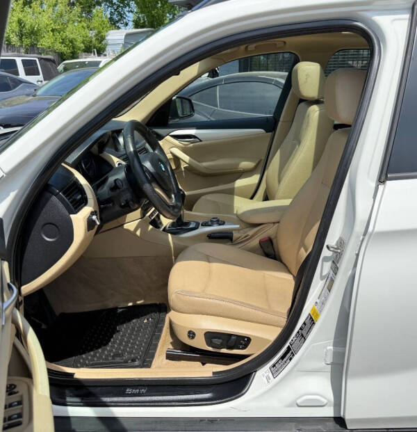 2015 BMW X1 xDrive28i
