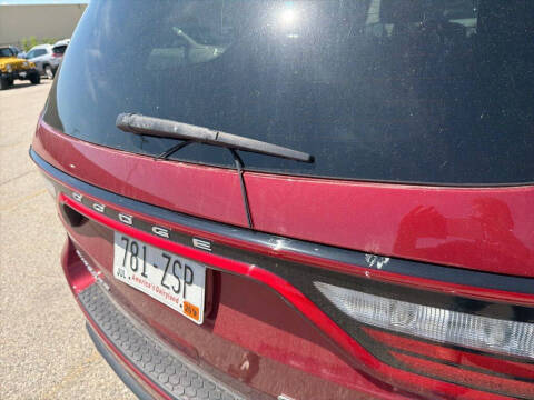 2014 Dodge Durango Citadel