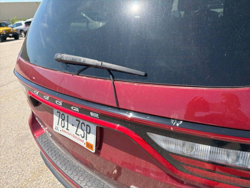 2014 Dodge Durango Citadel