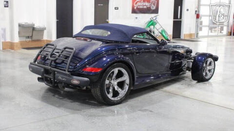 2001 Chrysler Prowler