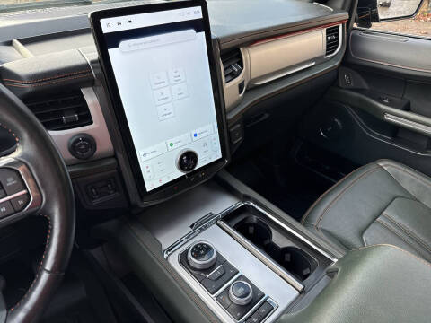 2022 Ford Expedition Timberline