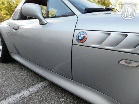 1998 BMW Z3 2.8