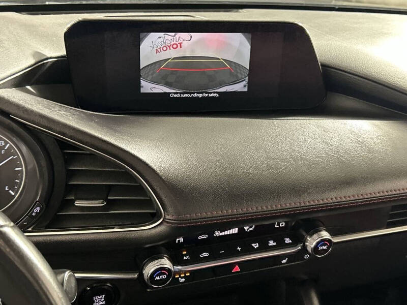 2024 Mazda Mazda3 Hatchback 2.5 S Carbon Edition