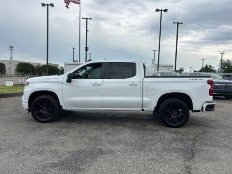 2024 Chevrolet Silverado 1500