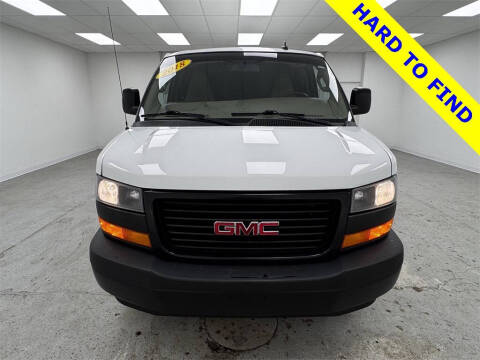 2018 GMC Savana 2500