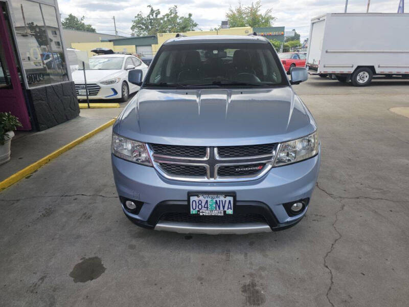 2013 Dodge Journey Crew