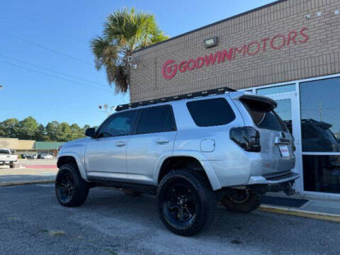 2019 Toyota 4Runner SR5