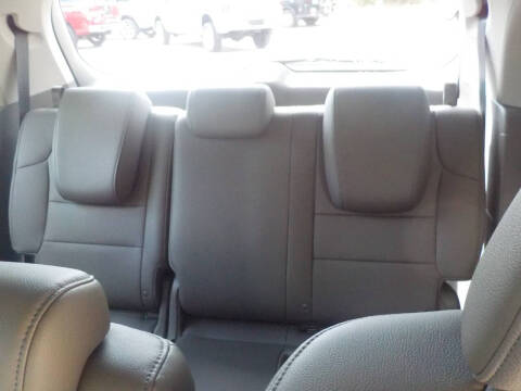 2016 Honda Odyssey EX-L w/Navi