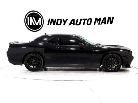2020 Dodge Challenger