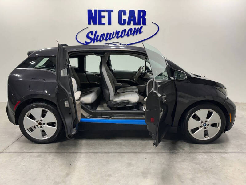 2014 BMW i3