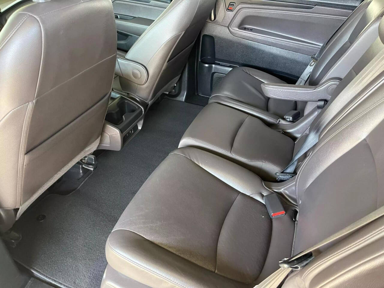 2020 Honda Odyssey for sale at Victory Motors Inc in Modesto, CA