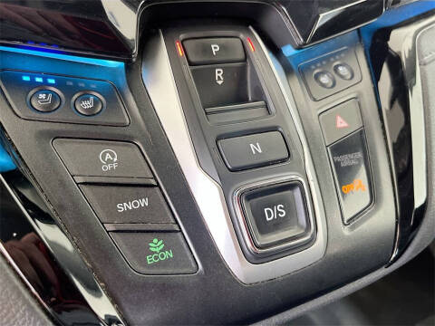 2022 Honda Odyssey Elite