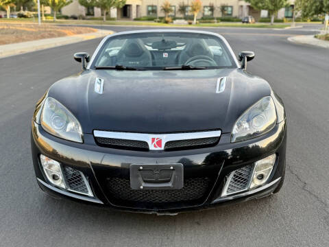 2007 Saturn SKY Red Line