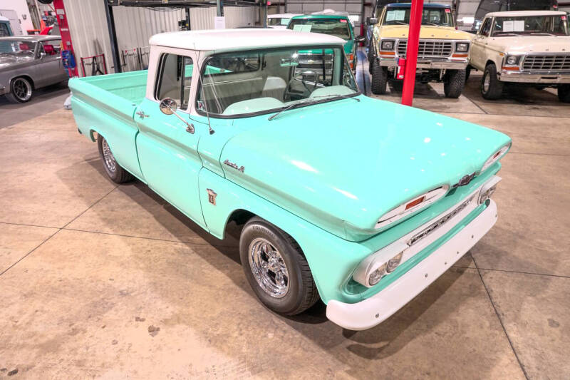 1960 Chevrolet Apache