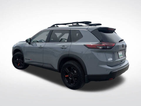 2026 Nissan Rogue