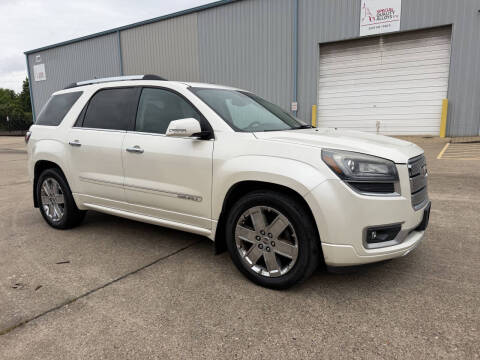 2013 GMC Acadia Denali