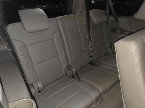 2019 GMC Yukon XL SLT