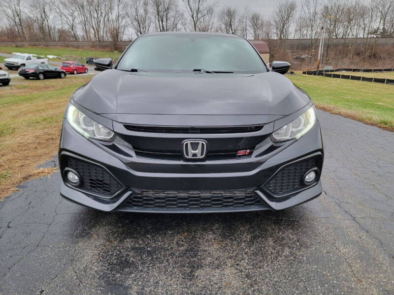 2017 Honda Civic Si