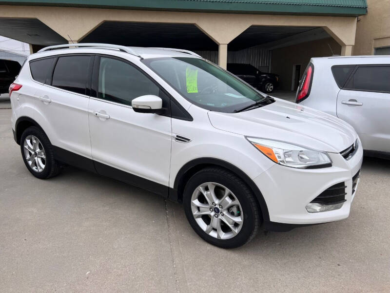 2016 Ford Escape for sale at KICK KARS in Scottsbluff NE
