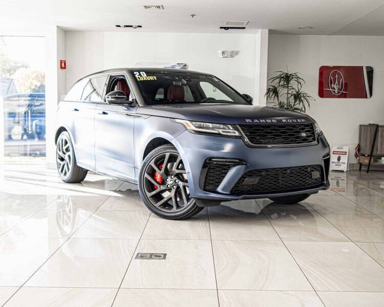 2020 Land Rover Range Rover Velar SVAutobiography Dynamic Edition