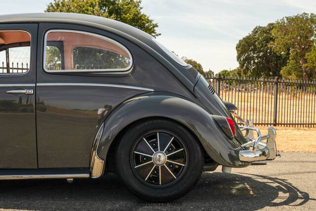 1964 Volkswagen Beetle