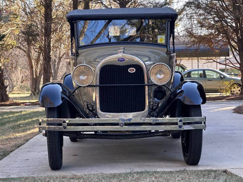 1928 Ford Model A