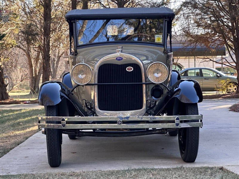 1928 Ford Model A