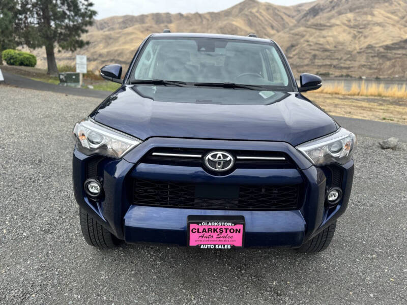 2024 Toyota 4Runner SR5 Premium