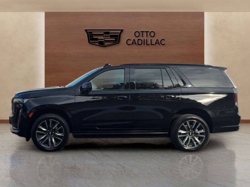 2022 Cadillac Escalade Sport Platinum