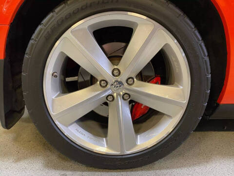 2009 Dodge Challenger SRT8