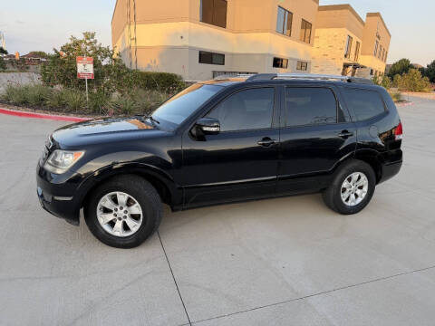 2009 Kia Borrego LX