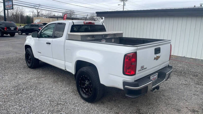 2017 Chevrolet Colorado