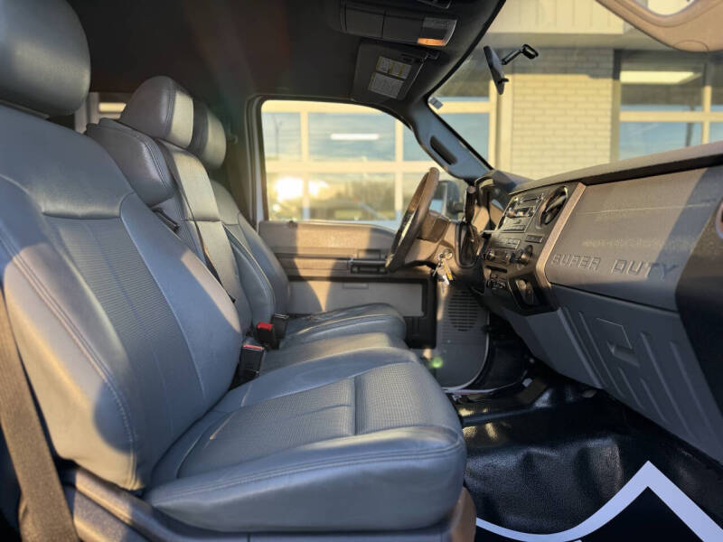 2015 Ford F-450 Super Duty