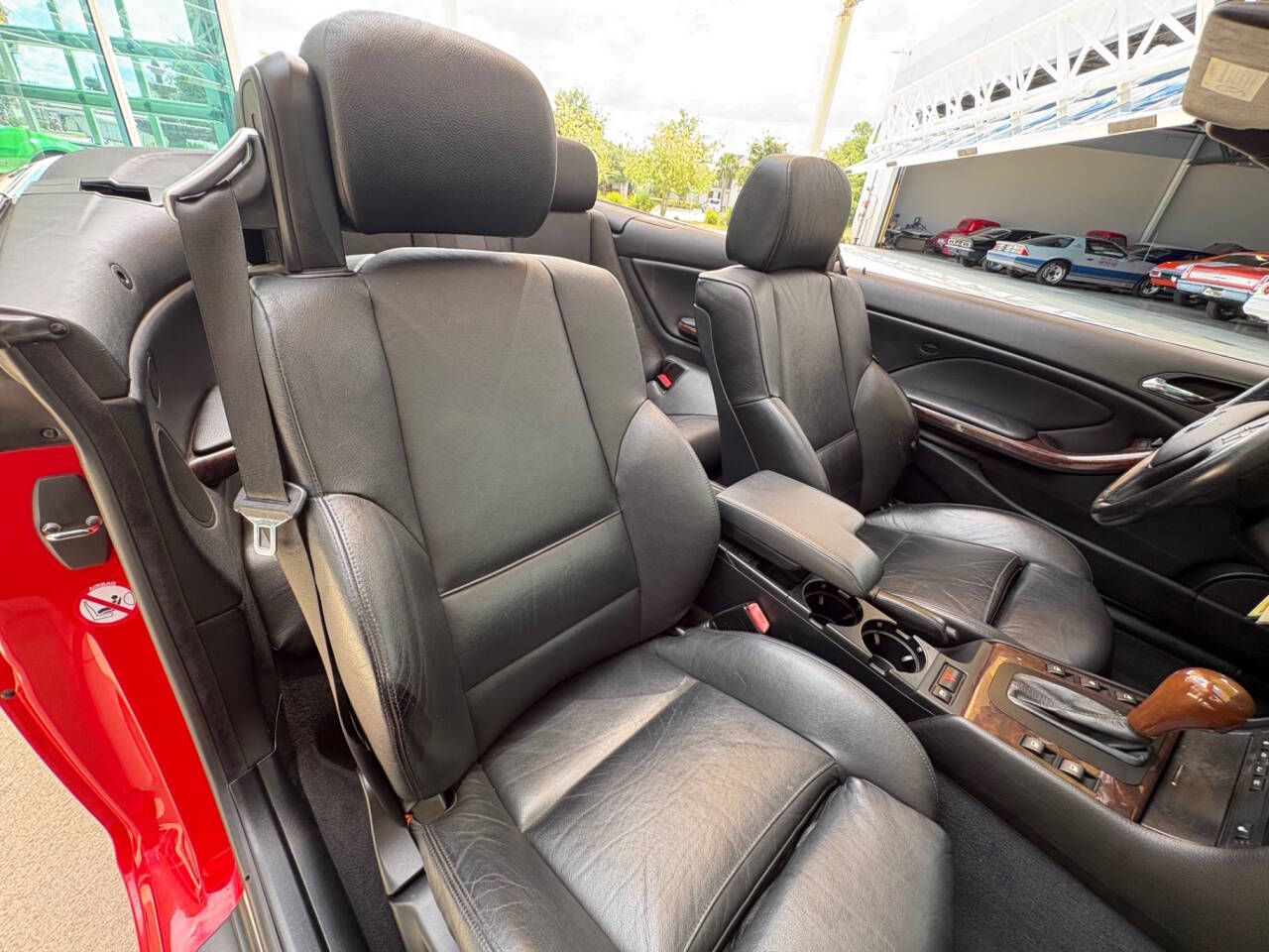 2001 BMW 3 Series 35