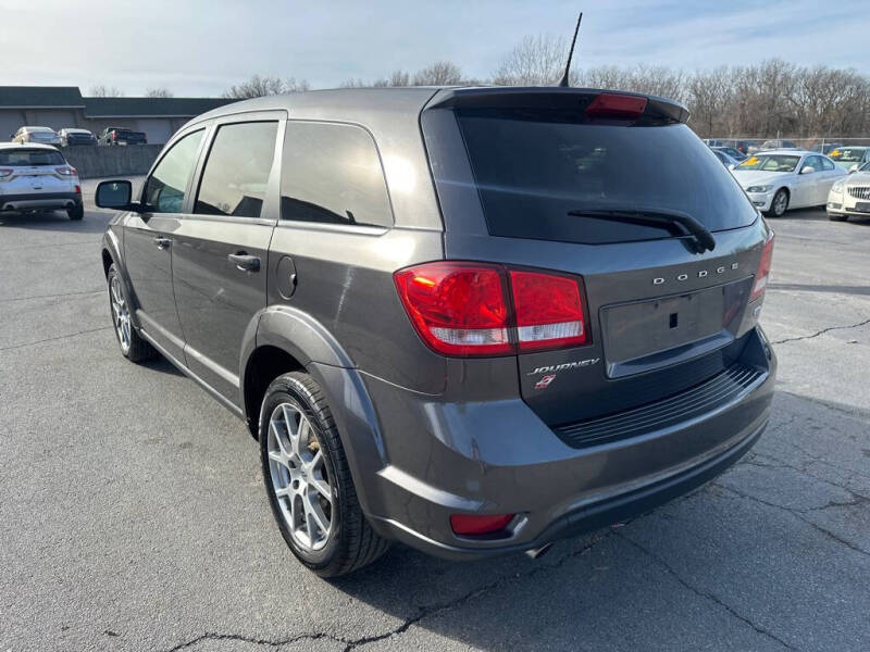 2018 Dodge Journey GT