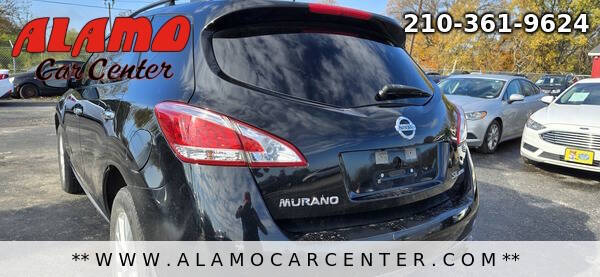 2014 Nissan Murano LE