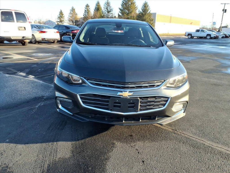 2017 Chevrolet Malibu LT
